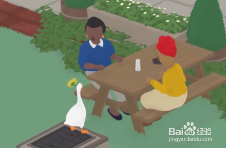 捣蛋鹅之如何做一只人人喊打的鹅四