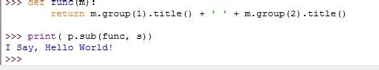 Python教程：[13]正则表达式re模块方法