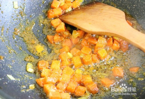 家常版咖喱杂蔬怎么做好吃?