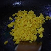 儿时的味道 酱油炒饭