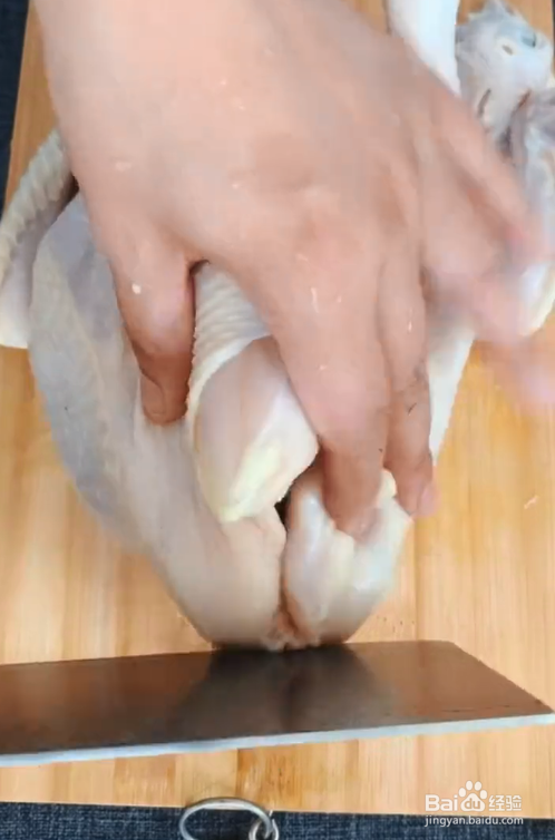 汤鲜味美的煲鸡汤做法