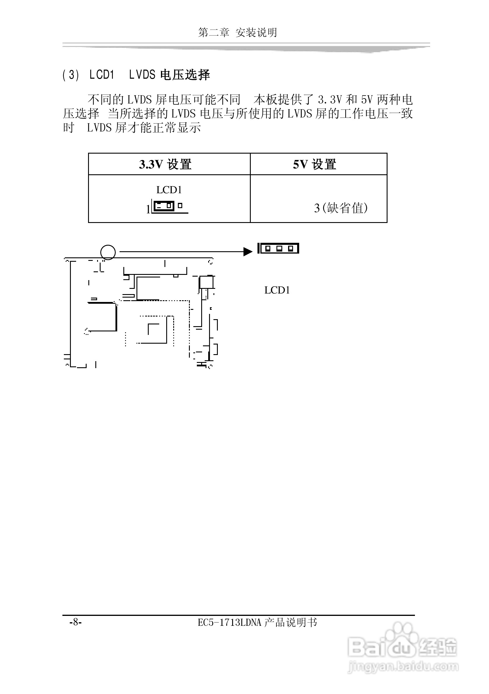 研祥EC5-1713LDNA-A0工业级CPU板卡说明书:[2]