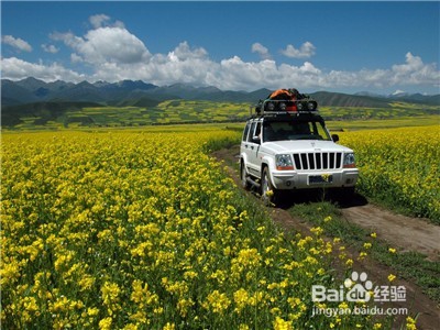 外出自驾游时需要注意的几个基本的技巧