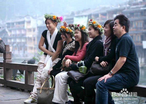 襄樊到张家界自驾游