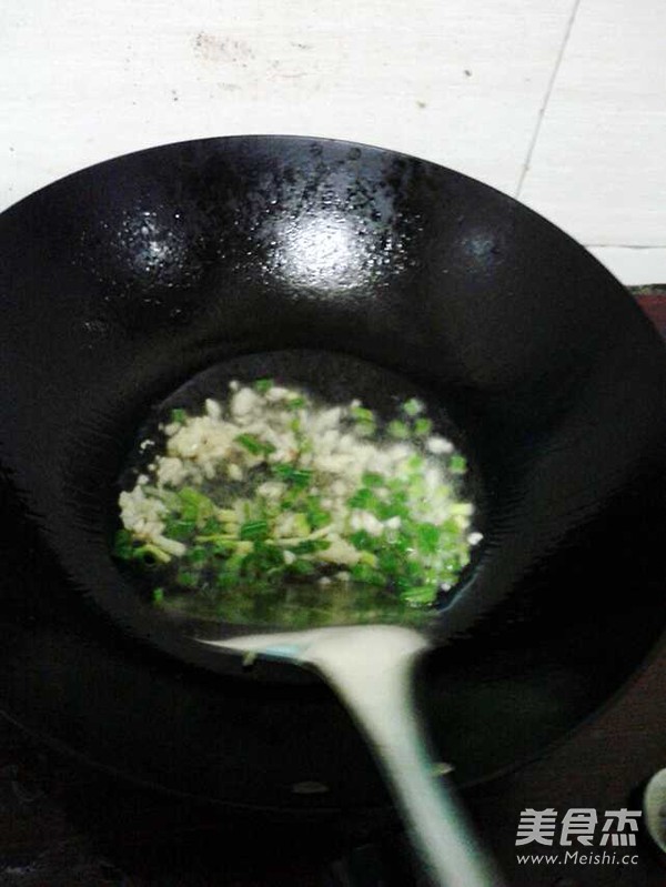 孜然茄子的做法