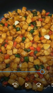 如何做辣炒鸡胸肉