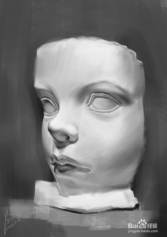 怎么学好素描