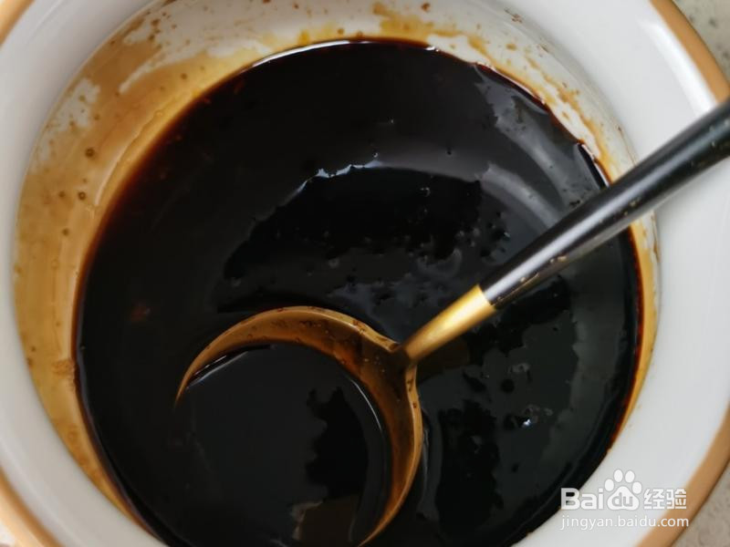 喷喷香的葱油拌面的做法