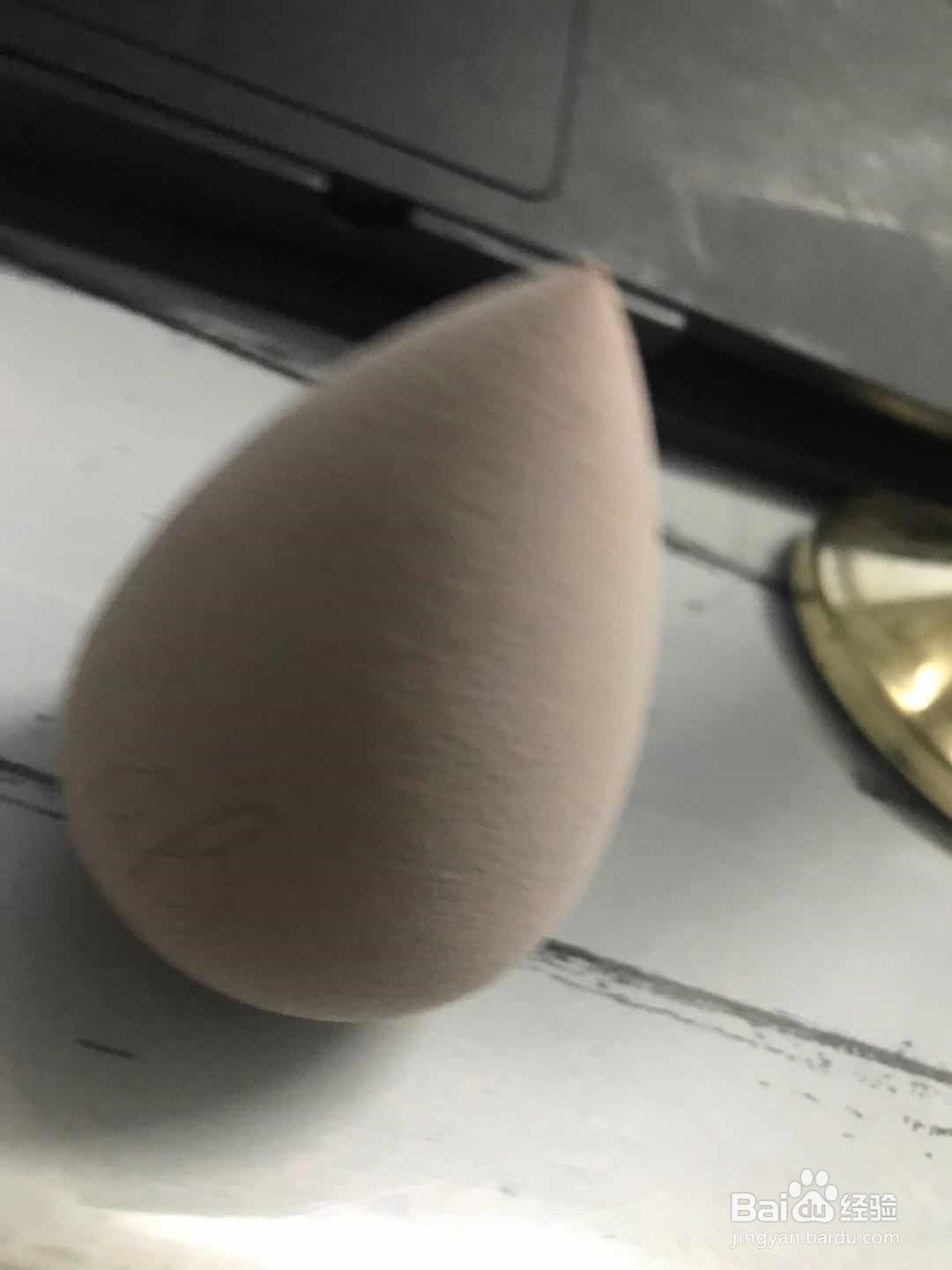 如何清洁化妆蛋/化妆粉扑