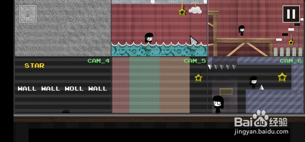 That level again 4（又是这关4）攻略