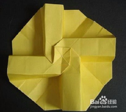 折纸玫瑰花你会折吗?