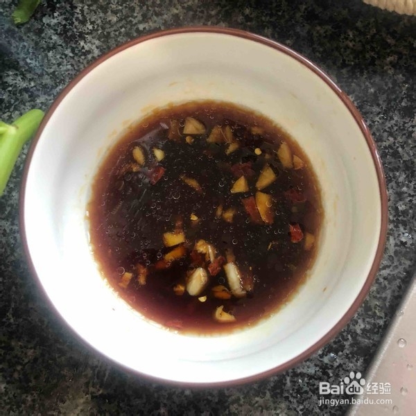 美味手撕茄子的做法