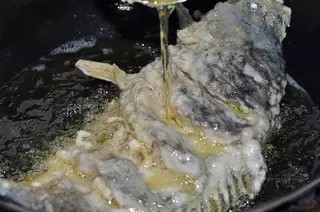 酸甜可口：糖醋鱼