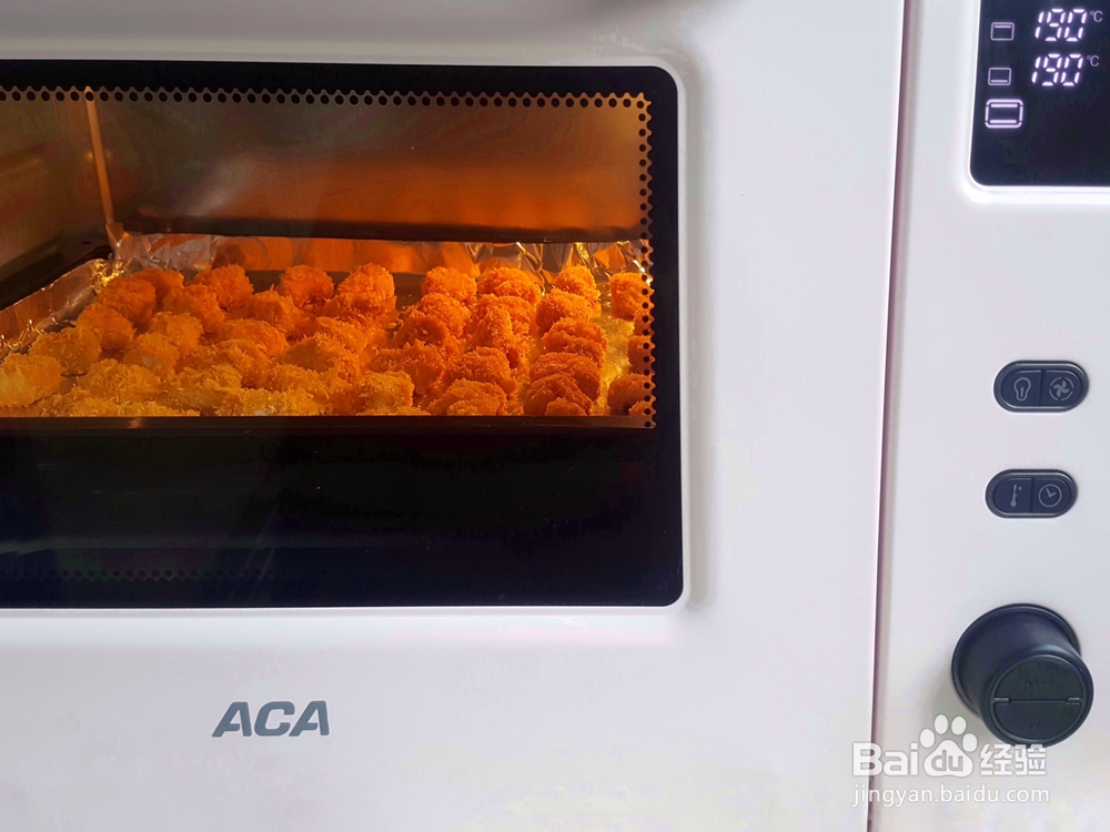 详细教你做无油鸡米花