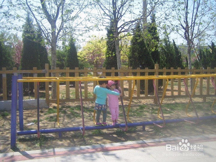 幼儿期的孩子怎样玩更安全