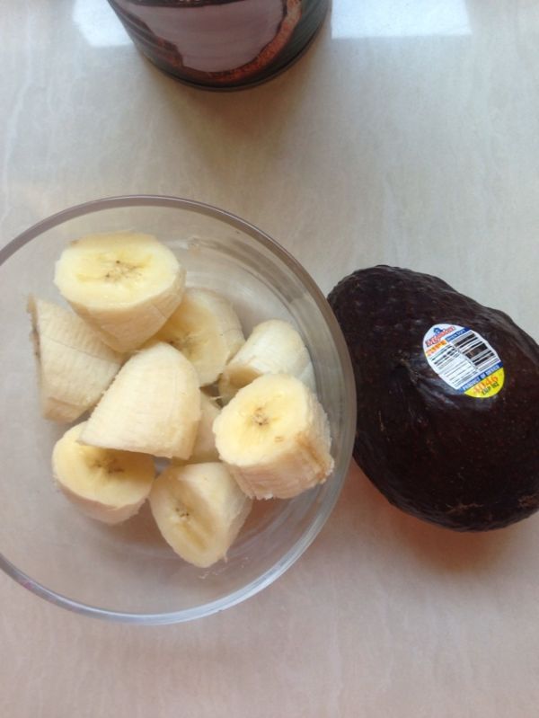 牛油果椰汁酸奶