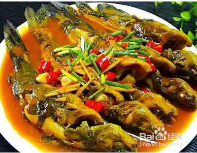 怎样制作一份美味的黄骨鱼？