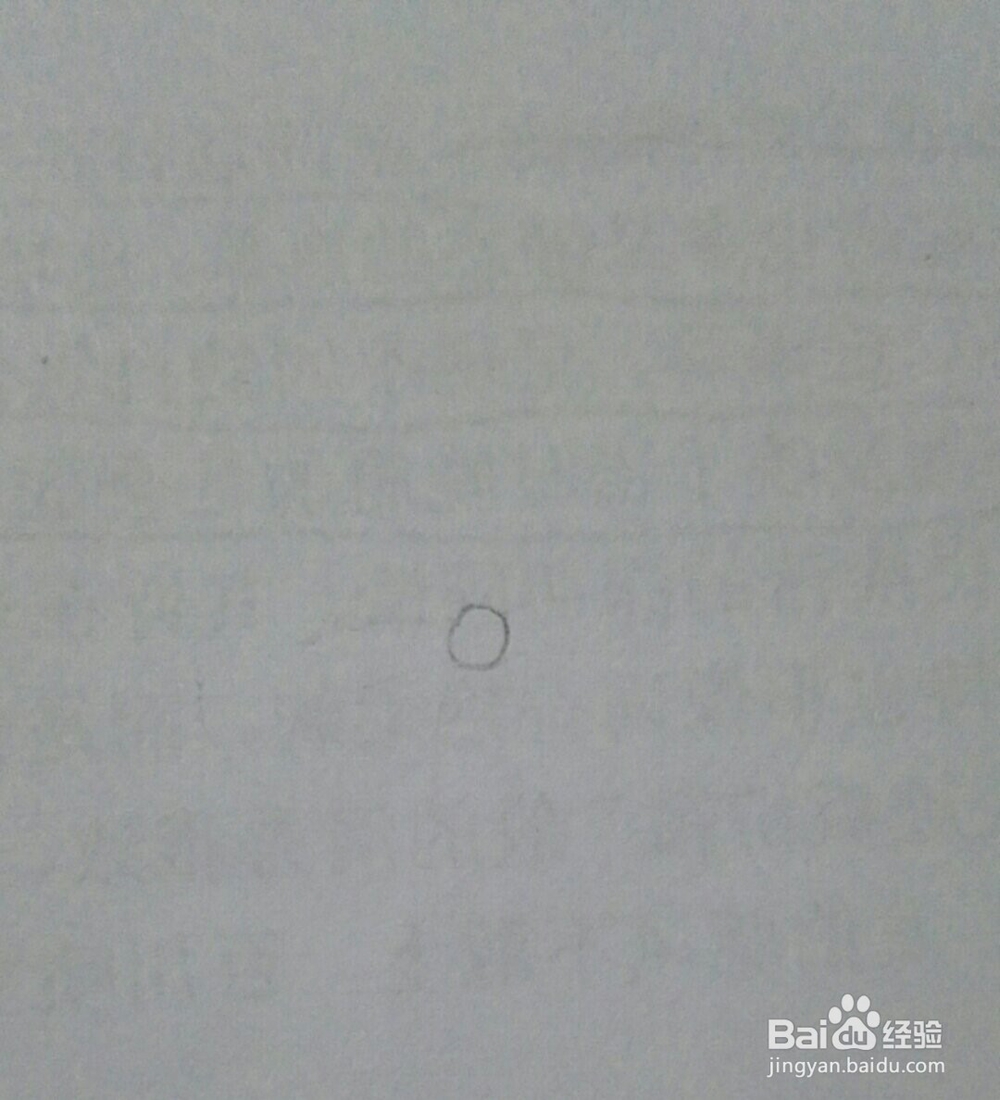 三色堇的简笔画