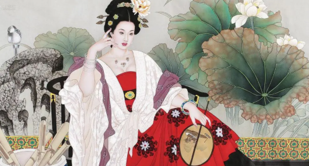 历史上优秀女人名字有哪些