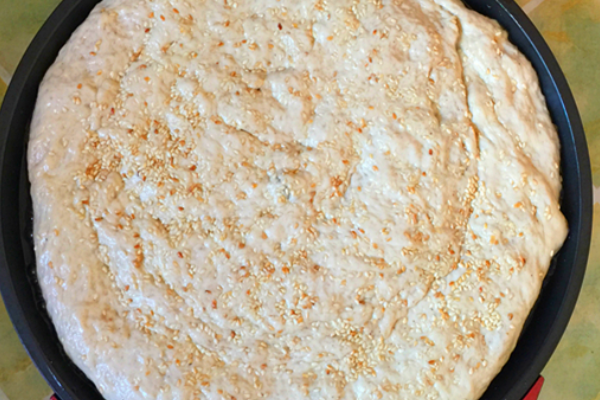 锅盔的做法是怎么样的