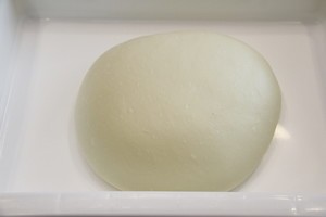 玫瑰酱手撕甜吐司的做法