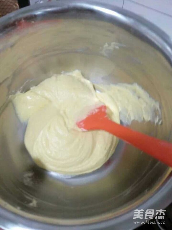 原味磅蛋糕的做法