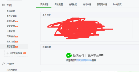 公众流程微信支付号是什么_微信公众号支付流程_公众流程微信支付号怎么查