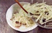 家常菜:萝卜丝饼怎么做?