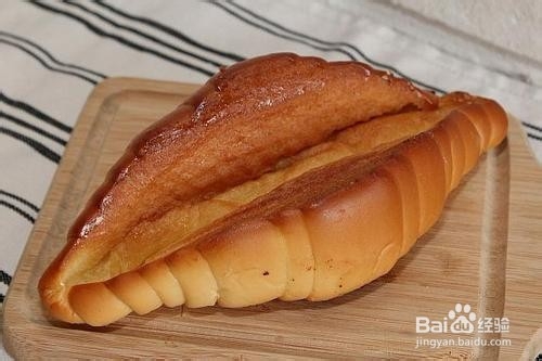 世界6大经典面包 每一个看起来都很有食欲