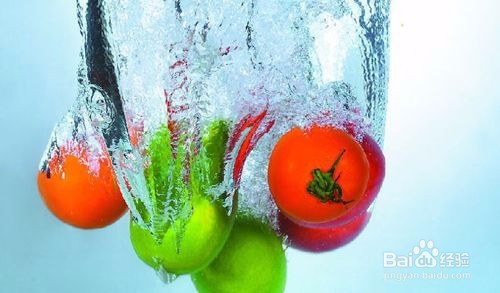 果蔬的农药残留如何洗才能洗的干净