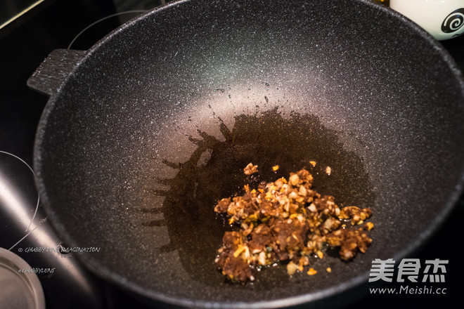 豉汁苦瓜炒牛肉