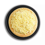 daogrs嵌入式烤箱食谱之菠萝海鲜双拼披萨