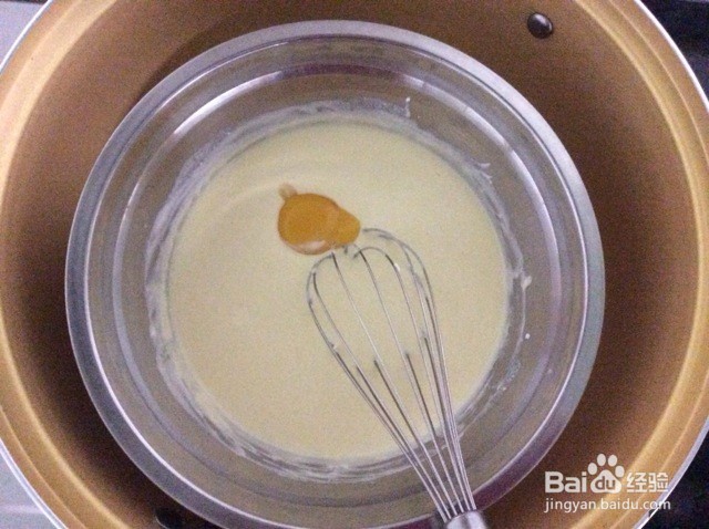 轻乳酪蛋糕的做法