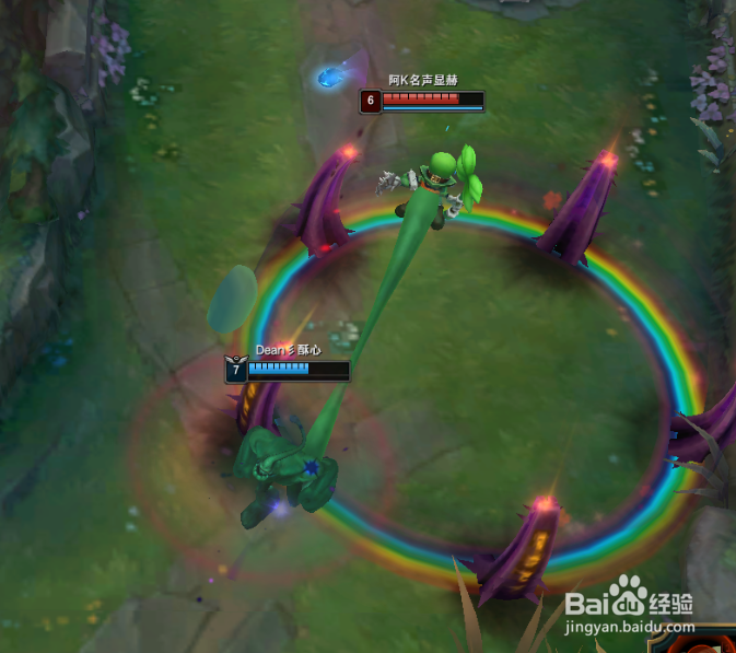 lol无限火力无限乱斗邪恶小法师怎么出装玩法