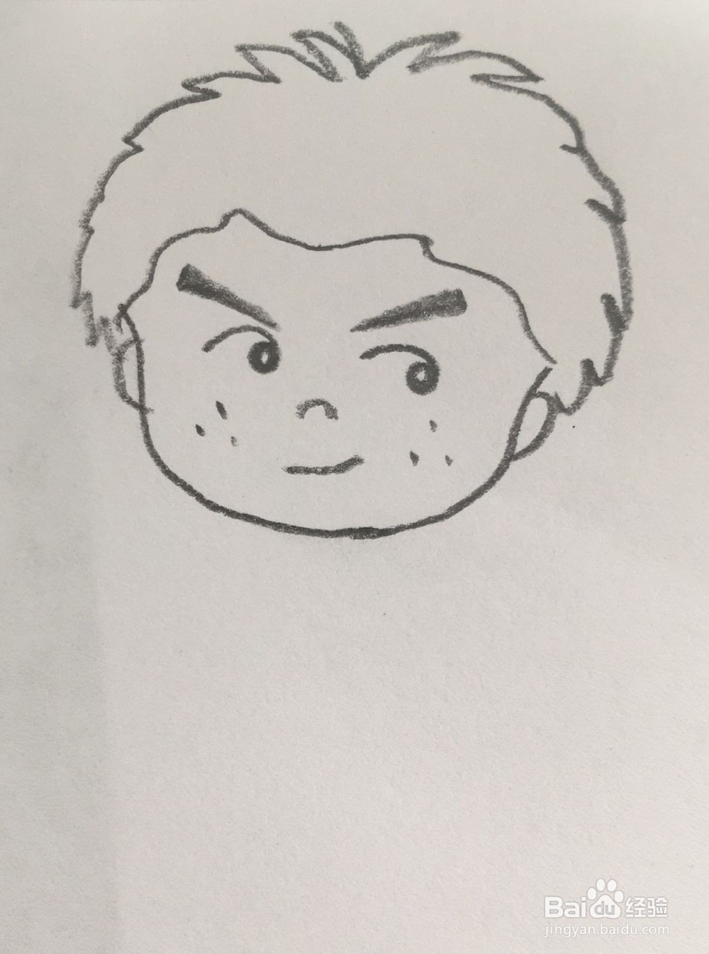 杉山哲怎么画