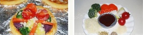 怎样做迷你披萨？