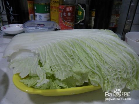 怎么做清炒大白菜