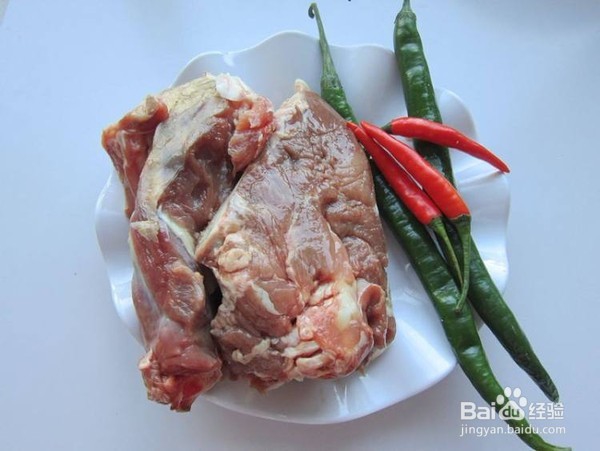 如何制作红焖羊肉