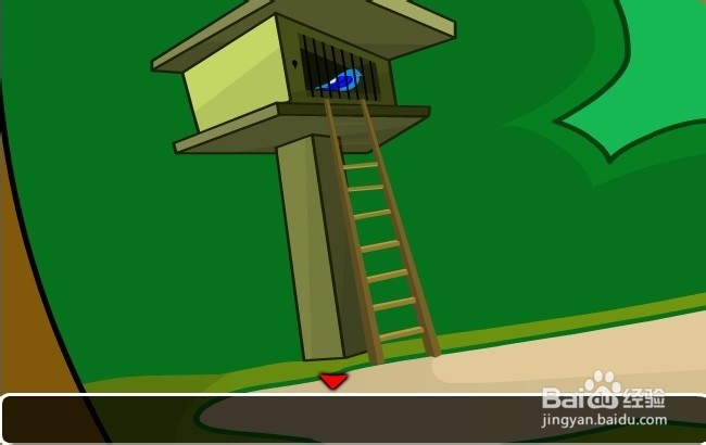 蓝色麻雀逃脱攻略：[3]