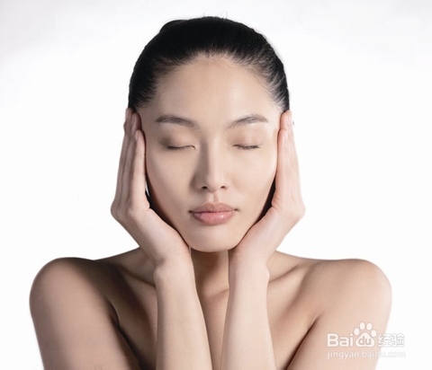 动动手就V脸 教你5步瘦脸按摩手法