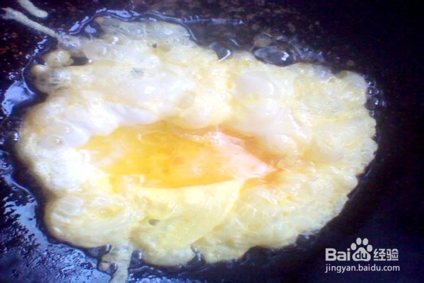 紫菜花鸡蛋炒米饭