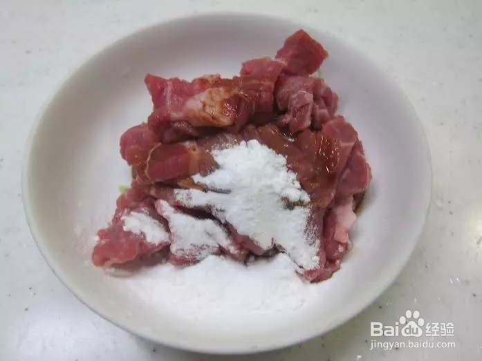 怎样做出家常菜系列之牛肉烩豆腐