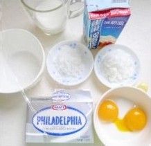 用最简单的方式品味芝士的醇香-----冻芝士蛋糕