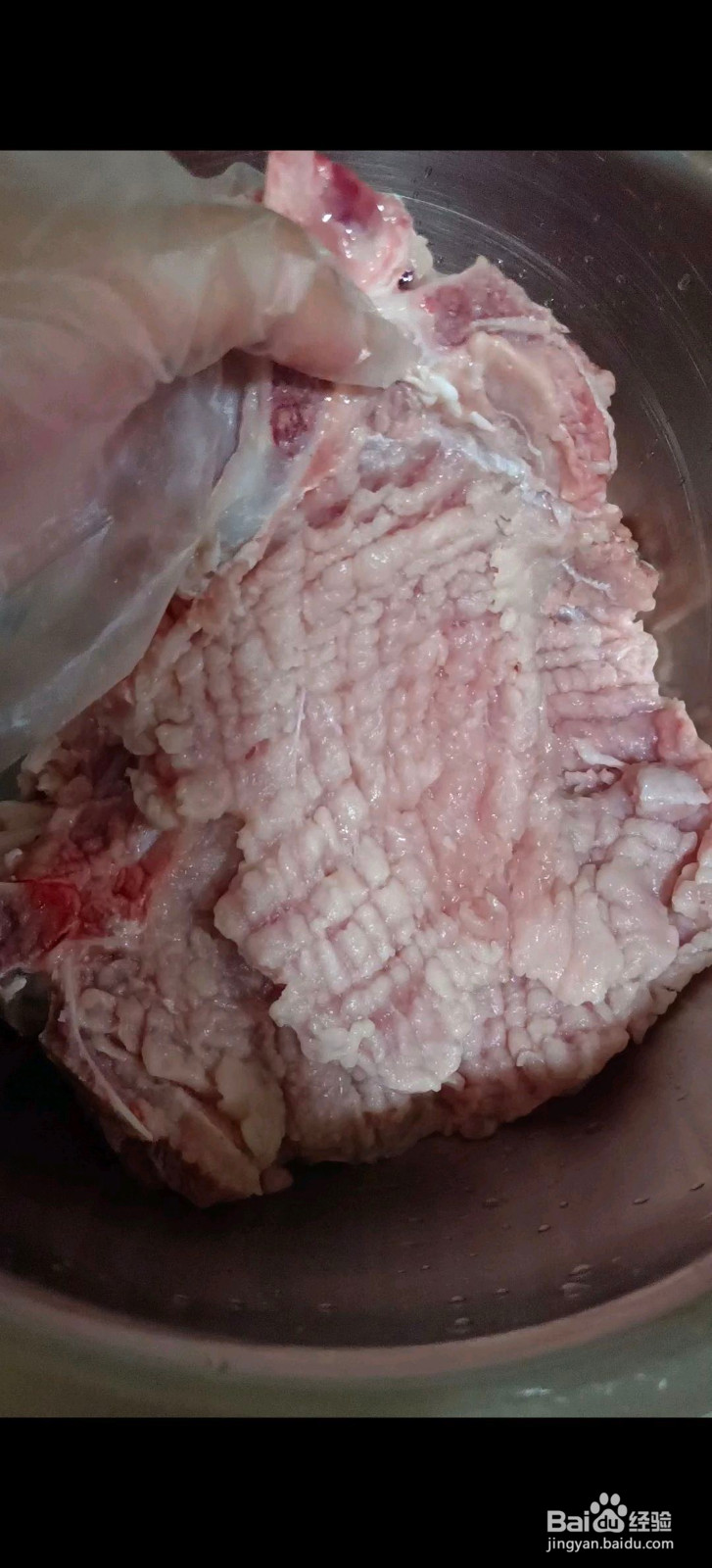 惹味黑椒猪扒饭的做法