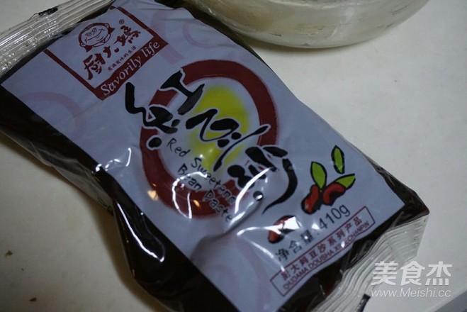 草莓大福的做法