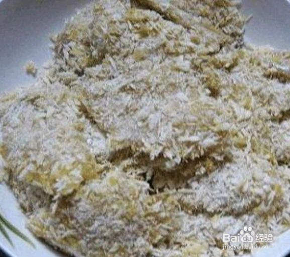 干炸带鱼的做法