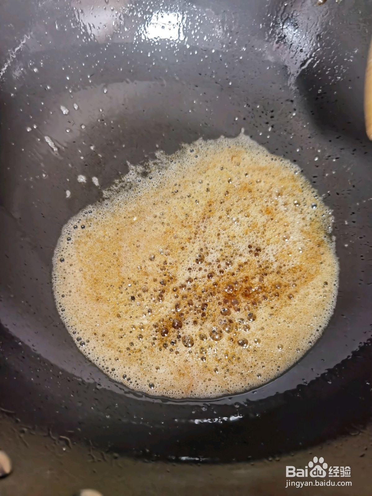 焦糖爆米花的做法