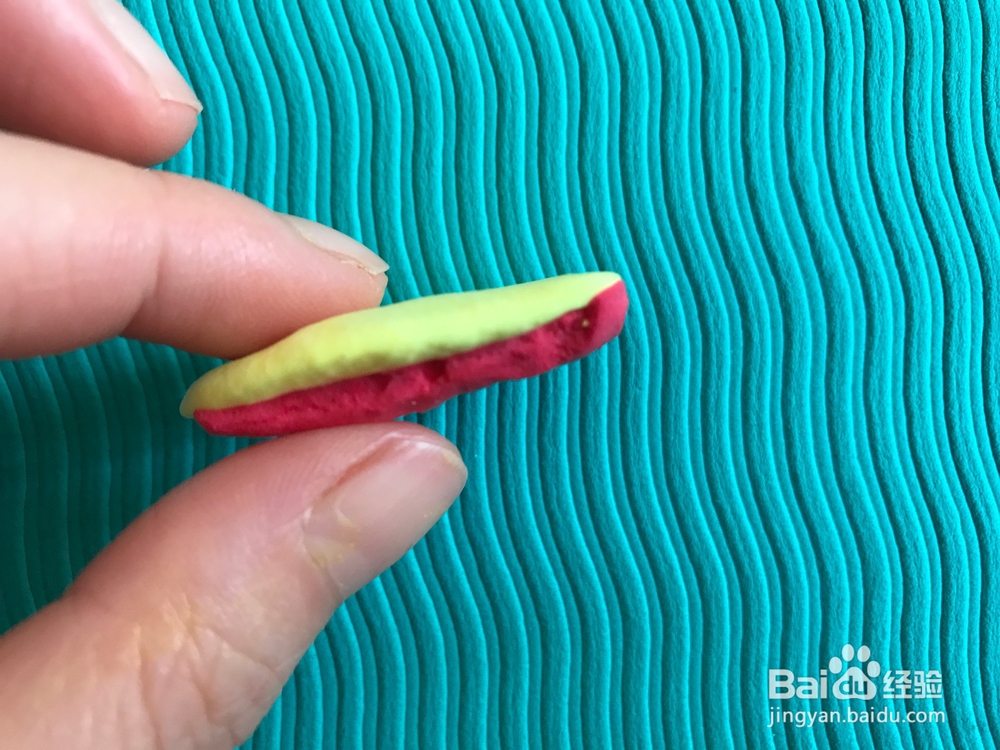 超轻粘土甜点教程