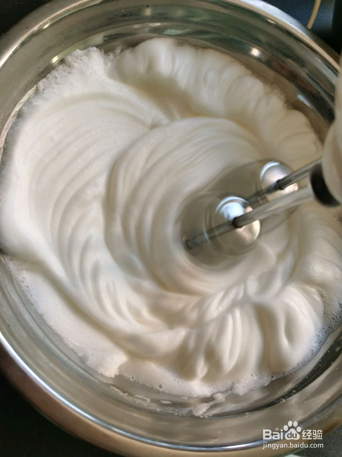 巧克力古早蛋糕来点甜的做法