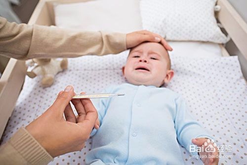 孩子发烧了该怎么办？别着急，看这里。。。